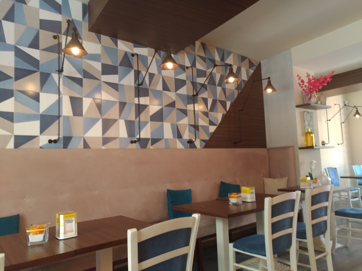 Goga Cafè, Melzo