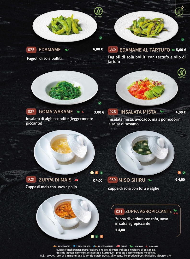 Gohan Agrigento - Restaurant Japanese Sushi