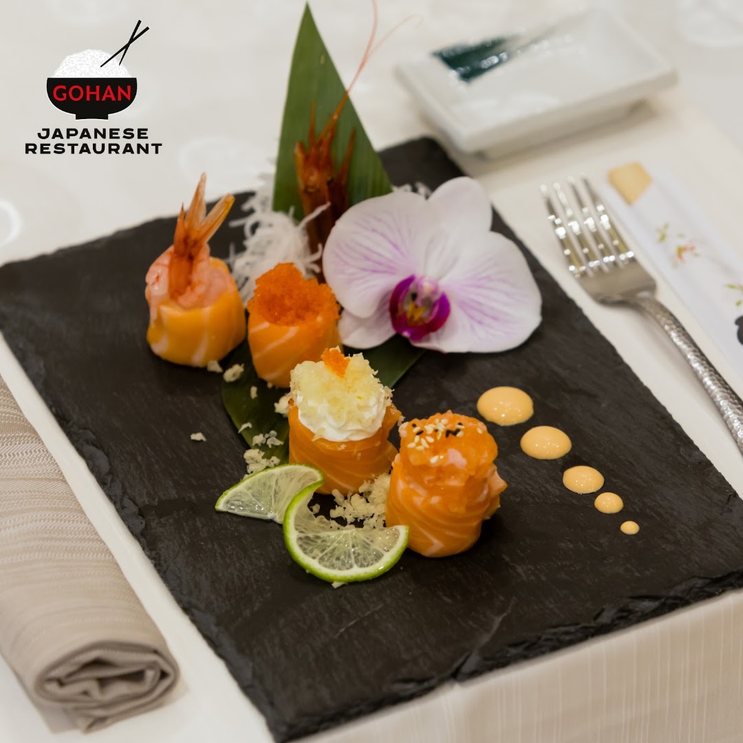 Gohan Alcamo - Ristorante Giapponese