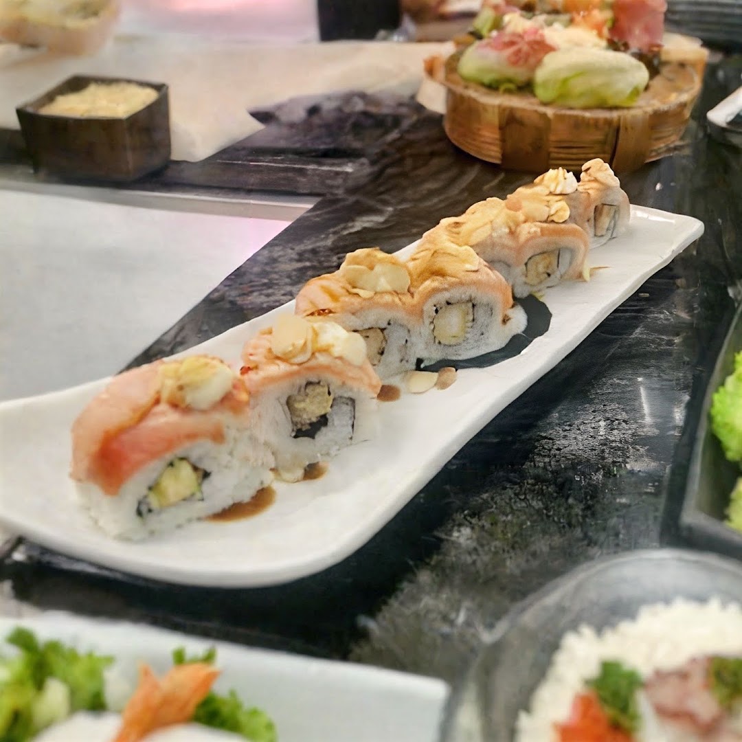 GOHAN Asian restaurant (Martin Pescatore)