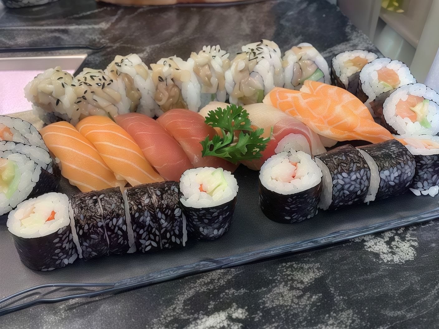 GOHAN Asian restaurant (Martin Pescatore)