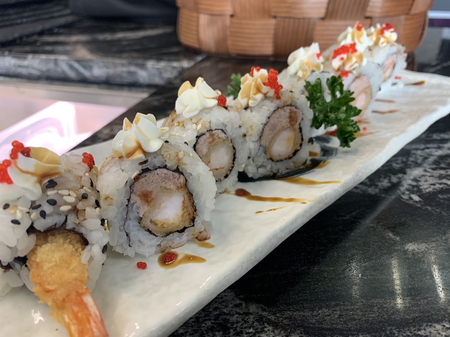 GOHAN Asian restaurant (Martin Pescatore)