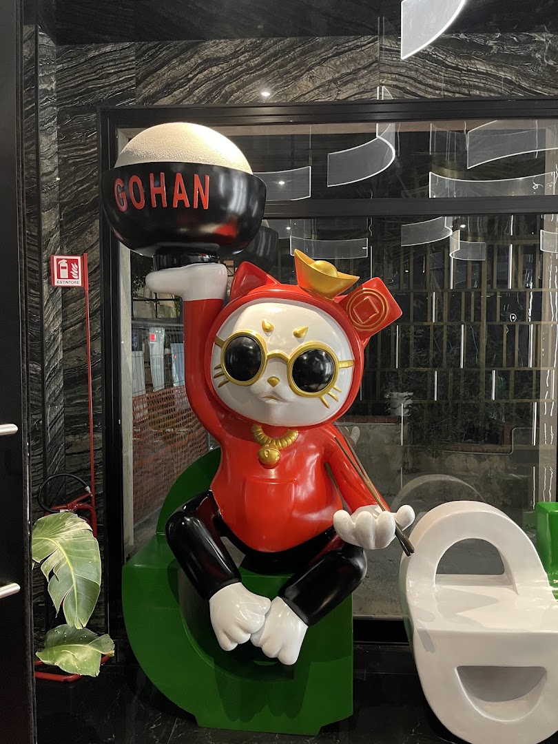 Gohan Marsala - Ristorante Giapponese