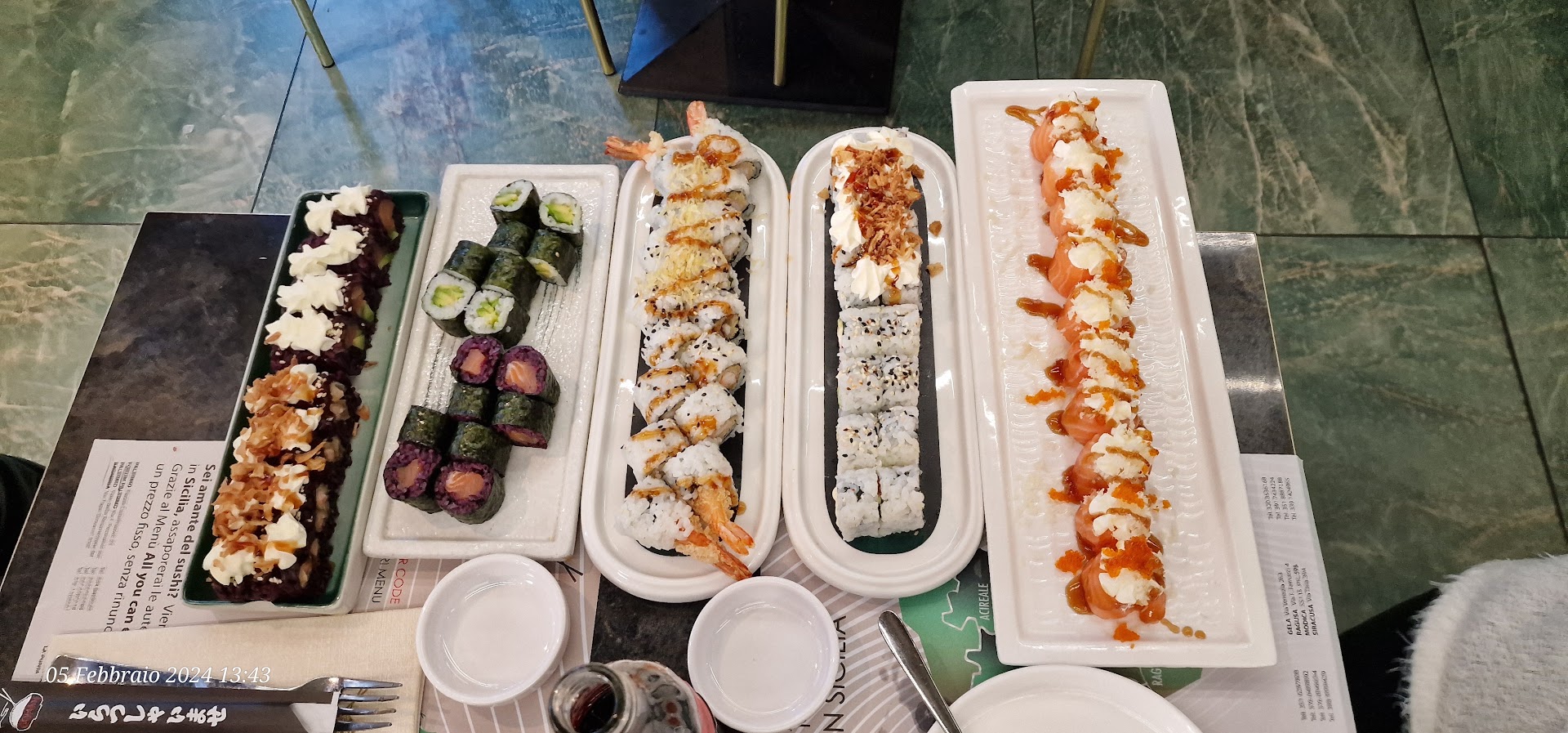Gohan Palermo Politeama - Ristorante Giapponese