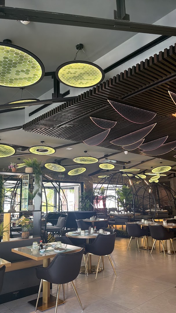 GOHAN SAN LORENZO RISTORANTE GIAPPONESE