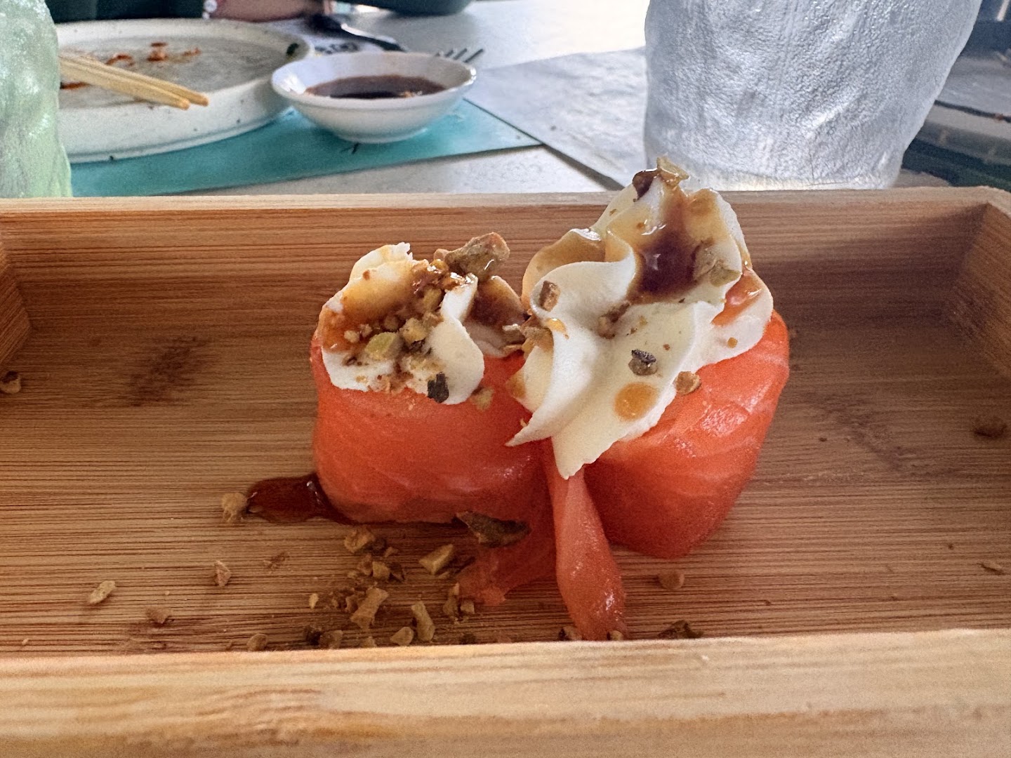 GOHAN SAN LORENZO RISTORANTE GIAPPONESE