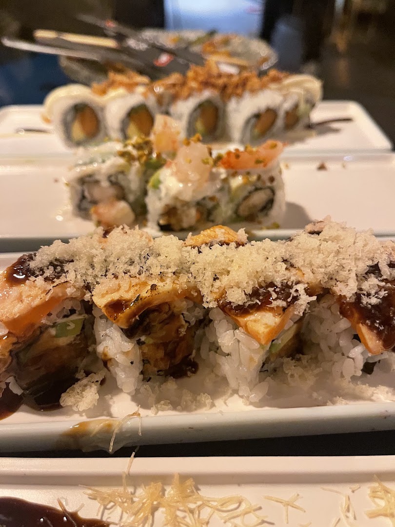 Gohan Sushi Restaurant