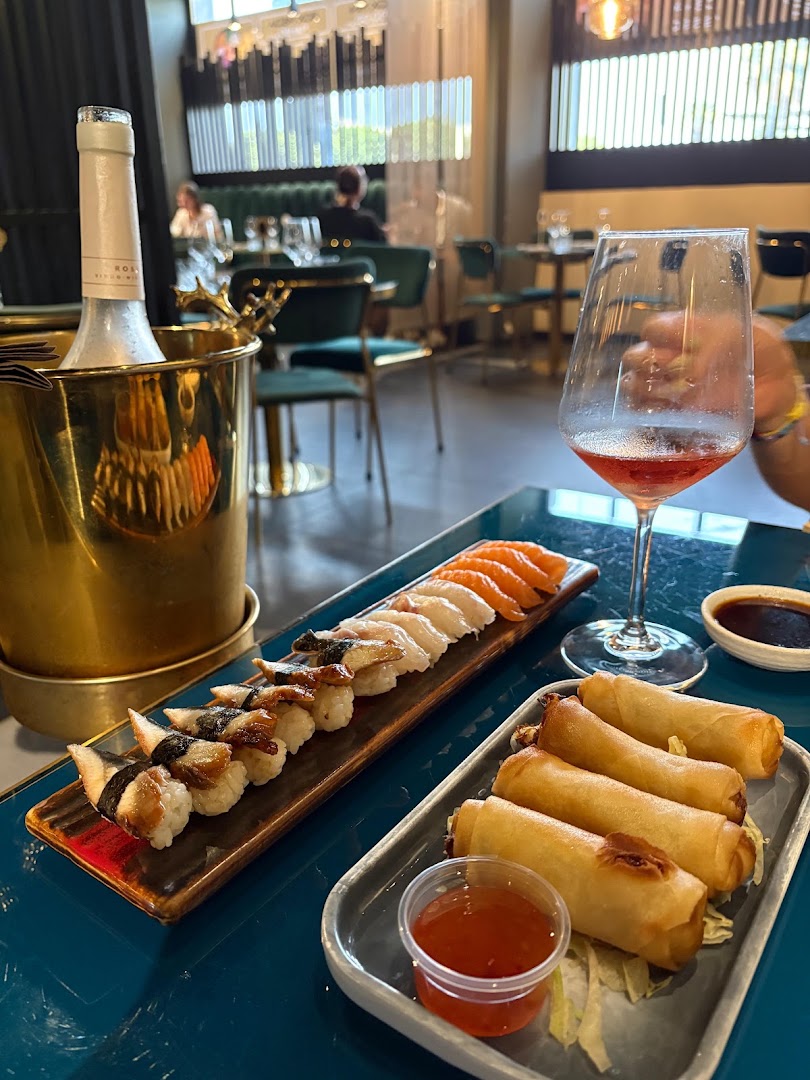Gohan Sushi Restaurant, Bari