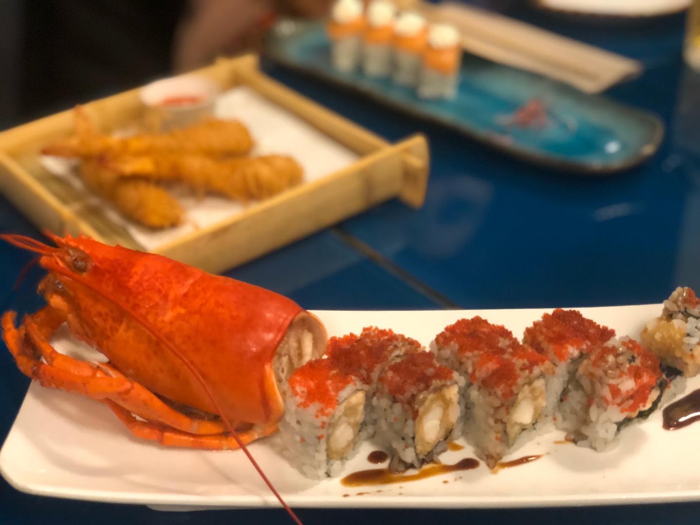 Gohan Sushi Restaurant