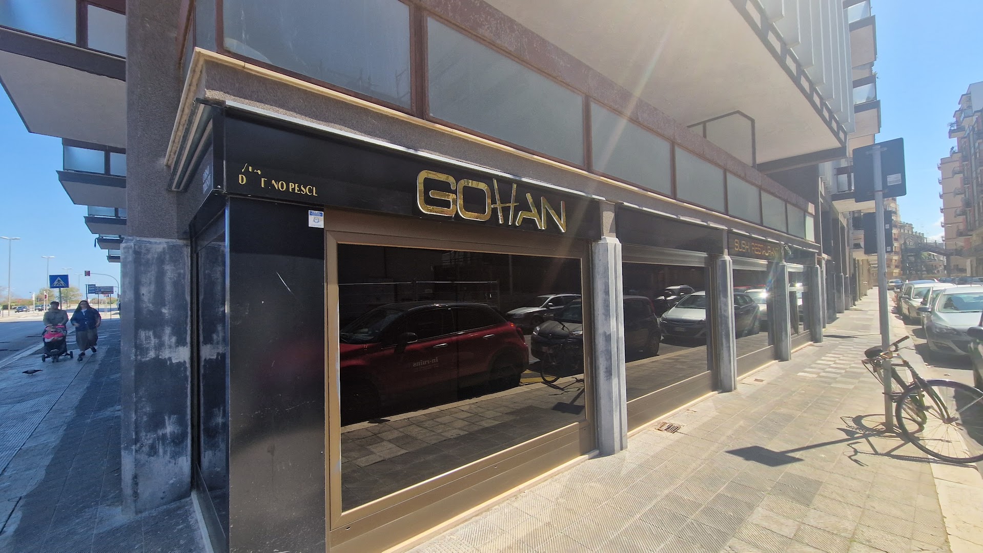 Gohan Sushi Restaurant