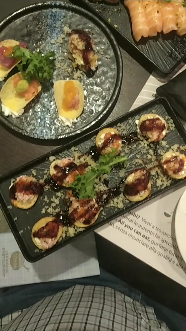 Gohan Trapani - Ristorante Giapponese