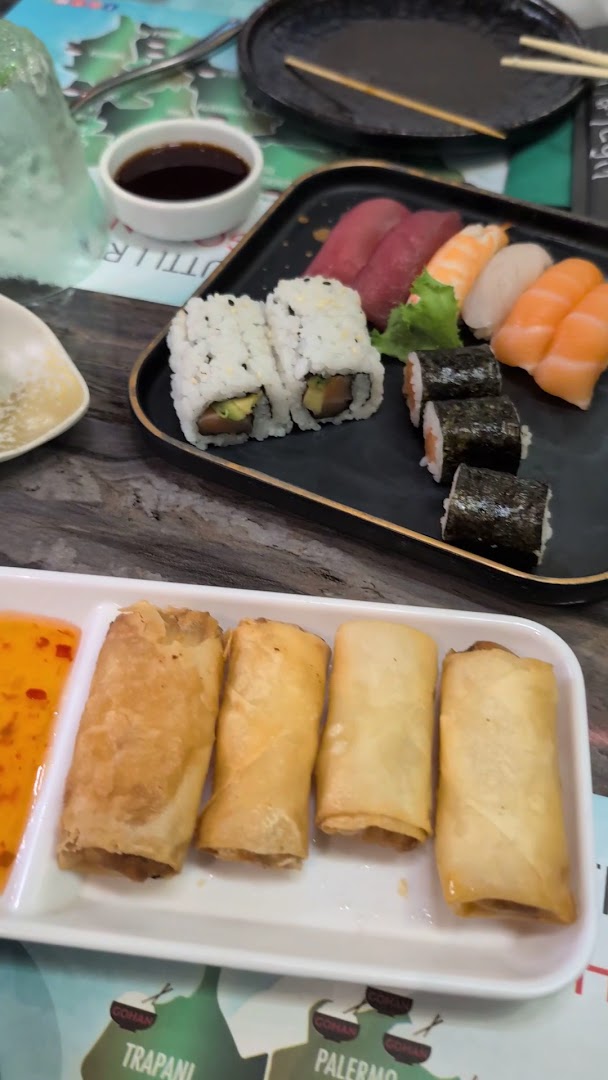 Gohan Trapani - Ristorante Giapponese