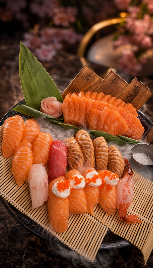 GOKI Sushi Experience - San Paolo