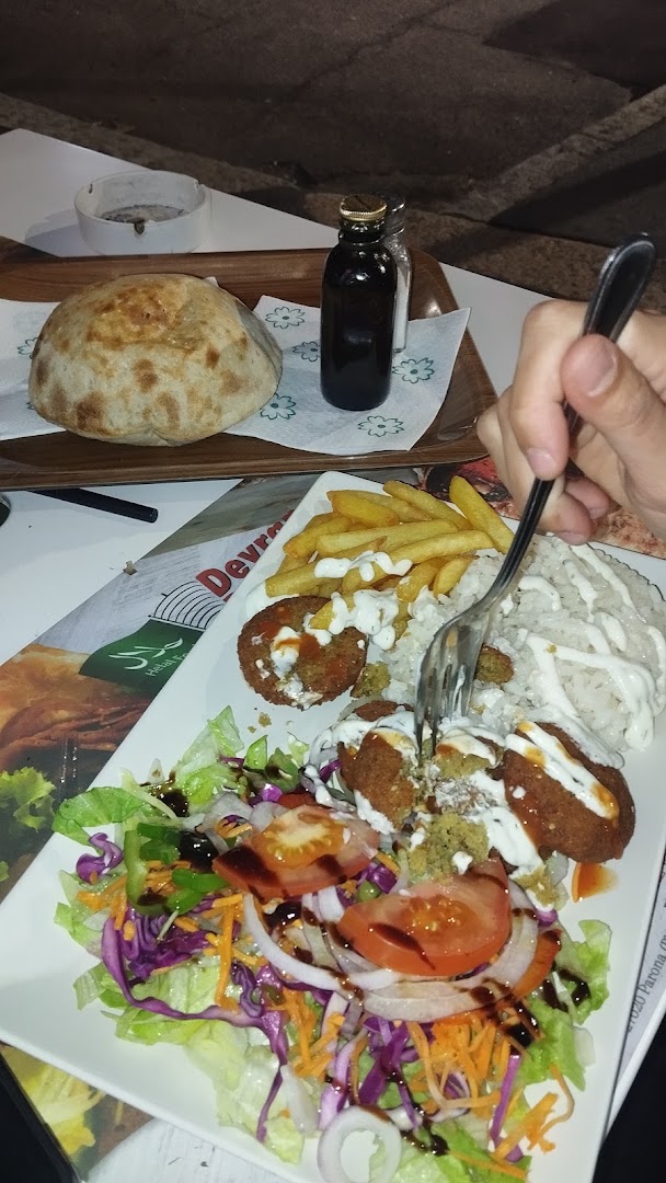 GOKMEN KEBAP PIZZERIA