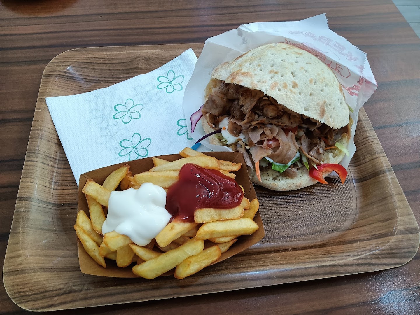 GOKMEN KEBAP PIZZERIA