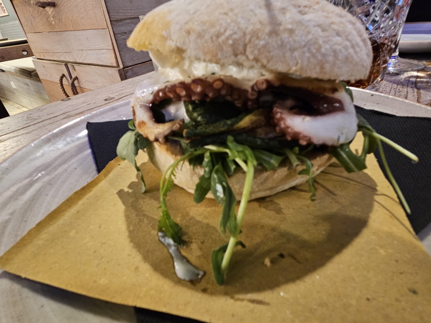 Gola Cucina Bistrot, Bari