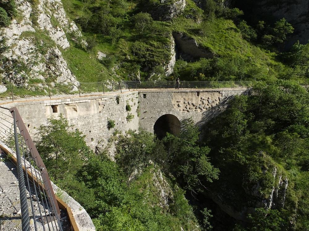 Gola Del Bottaccione, Gubbio