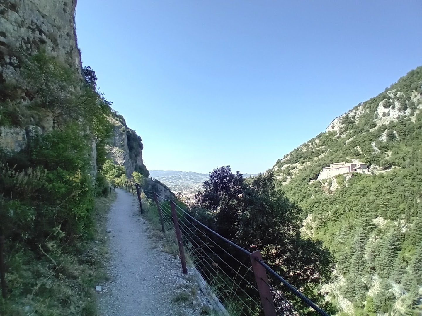 Gola Del Bottaccione