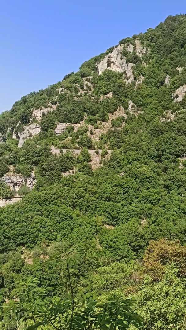 Gola Del Bottaccione