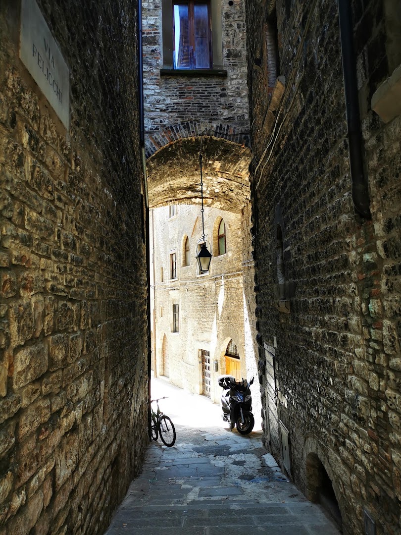 Gola Del Bottaccione