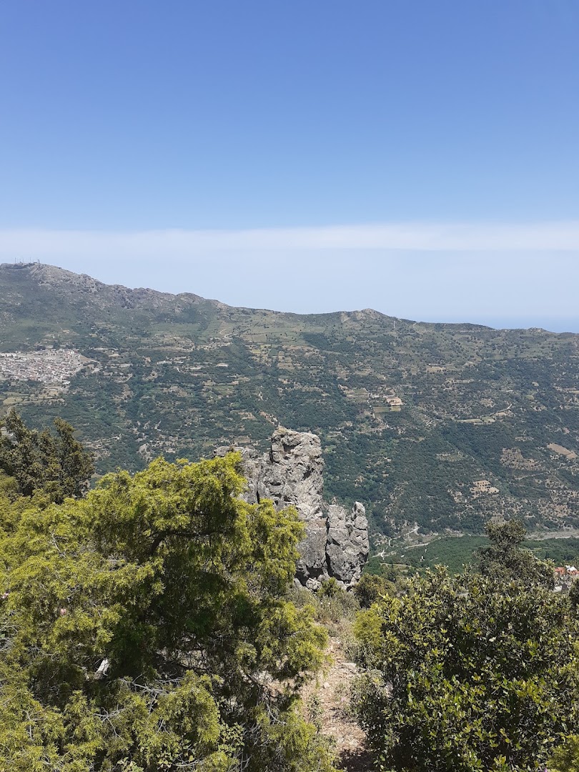 Gola della Scala di San Giorgio
