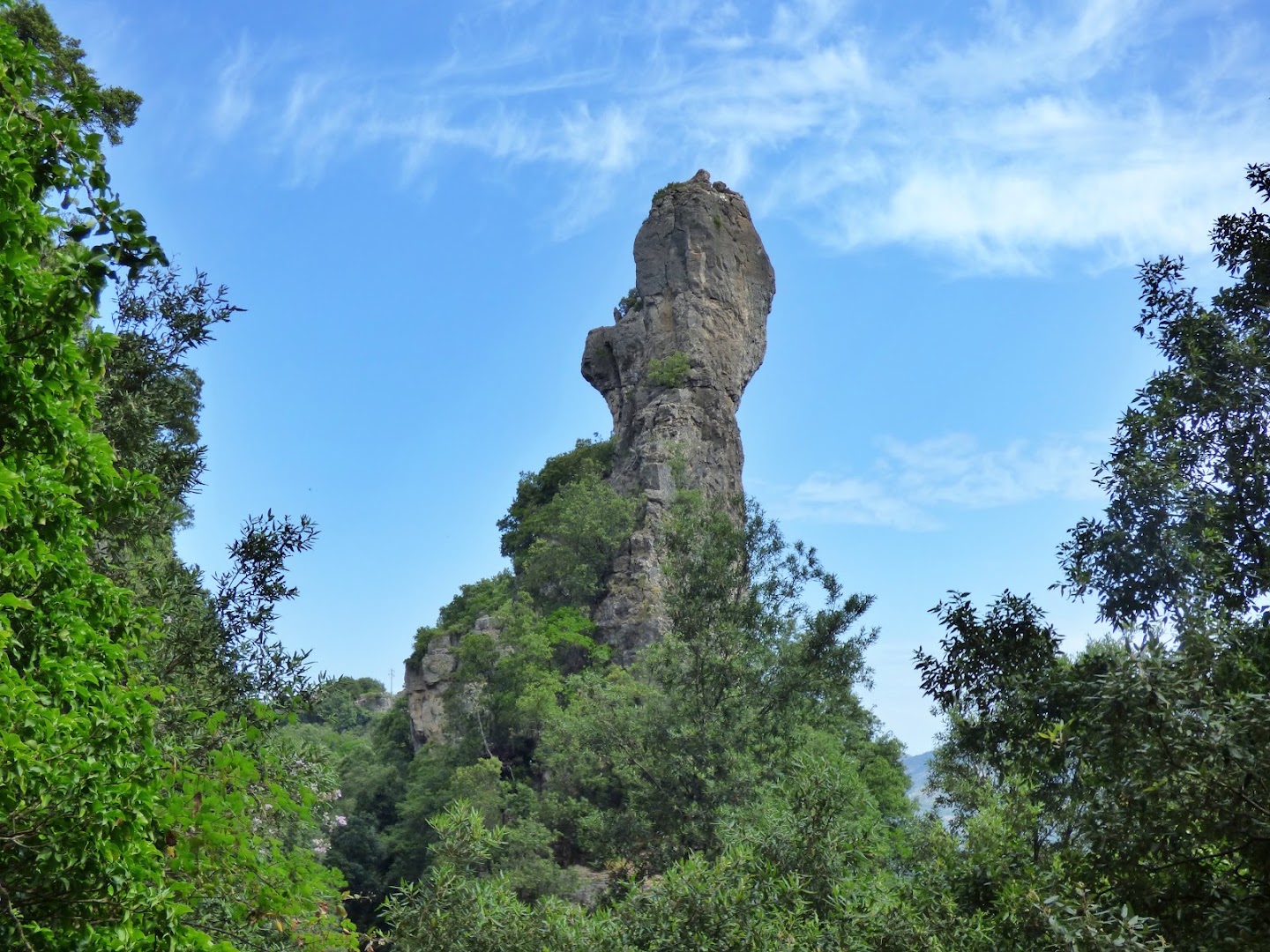 Gola della Scala di San Giorgio