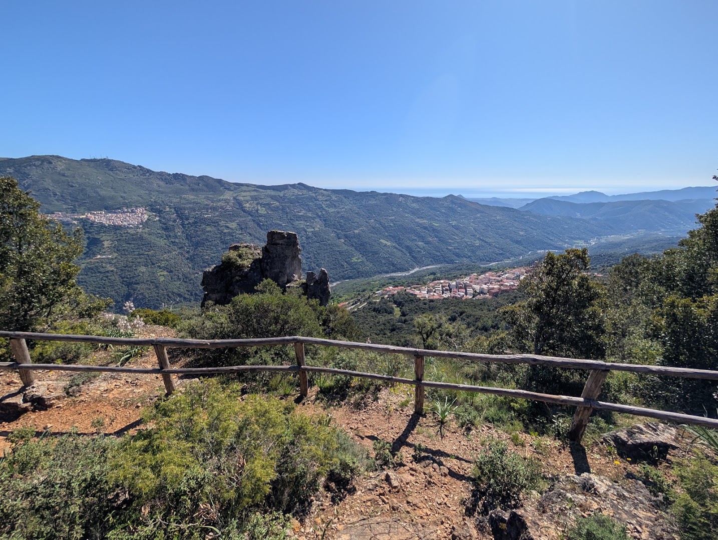Gola della Scala di San Giorgio