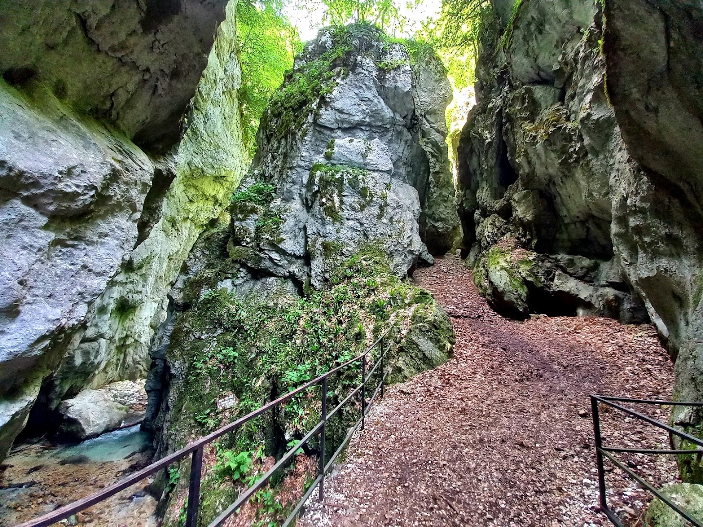 Gola dell'Infernaccio