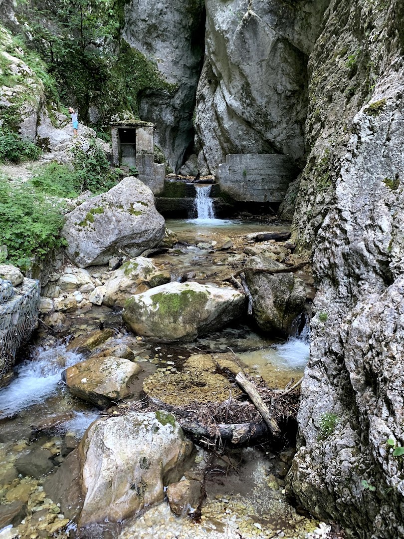 Gola dell'Infernaccio