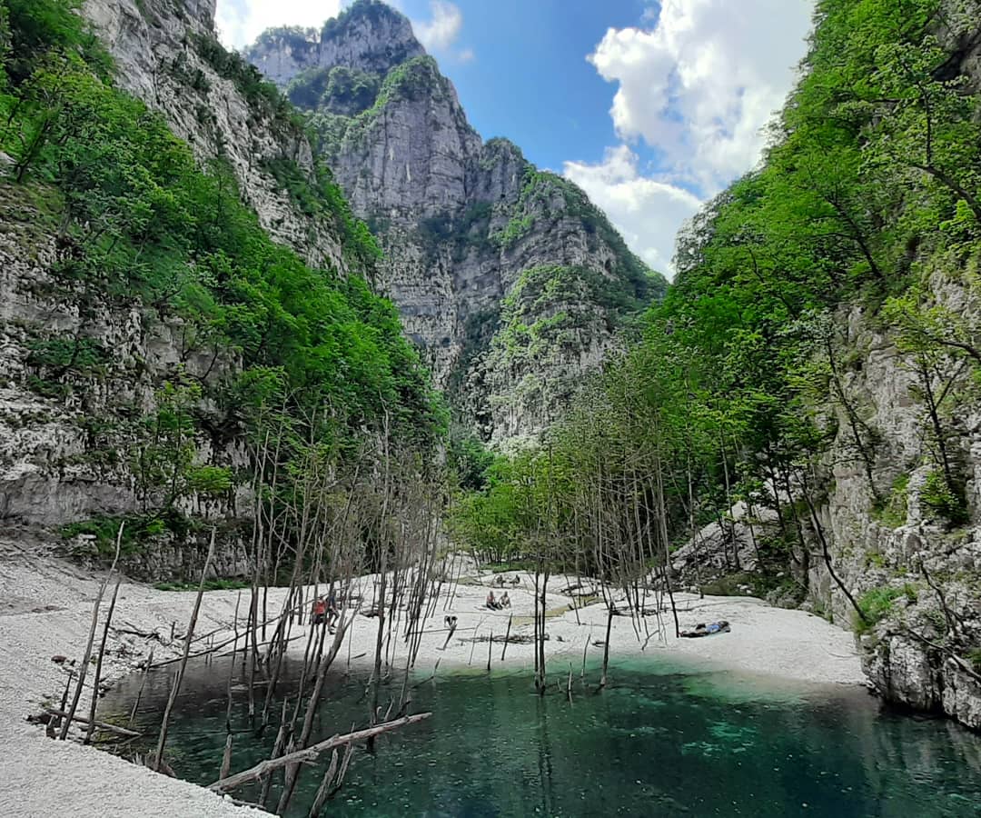 Gola dell'Infernaccio