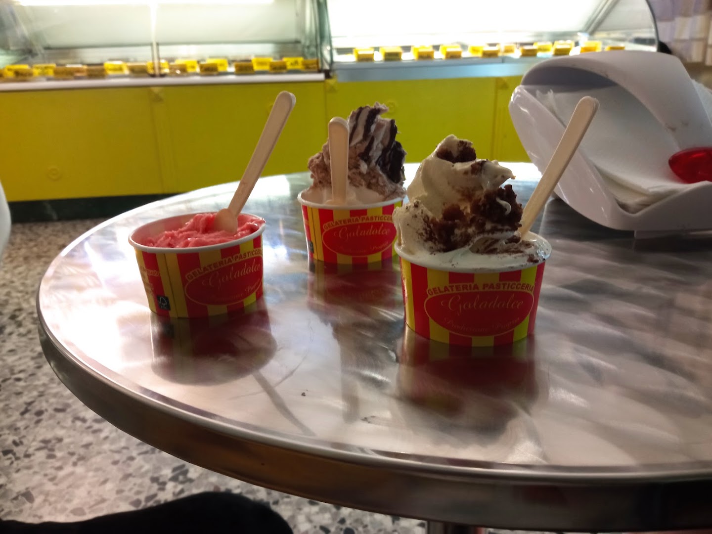 Gola Dolce - Gelateria e Pasticceria