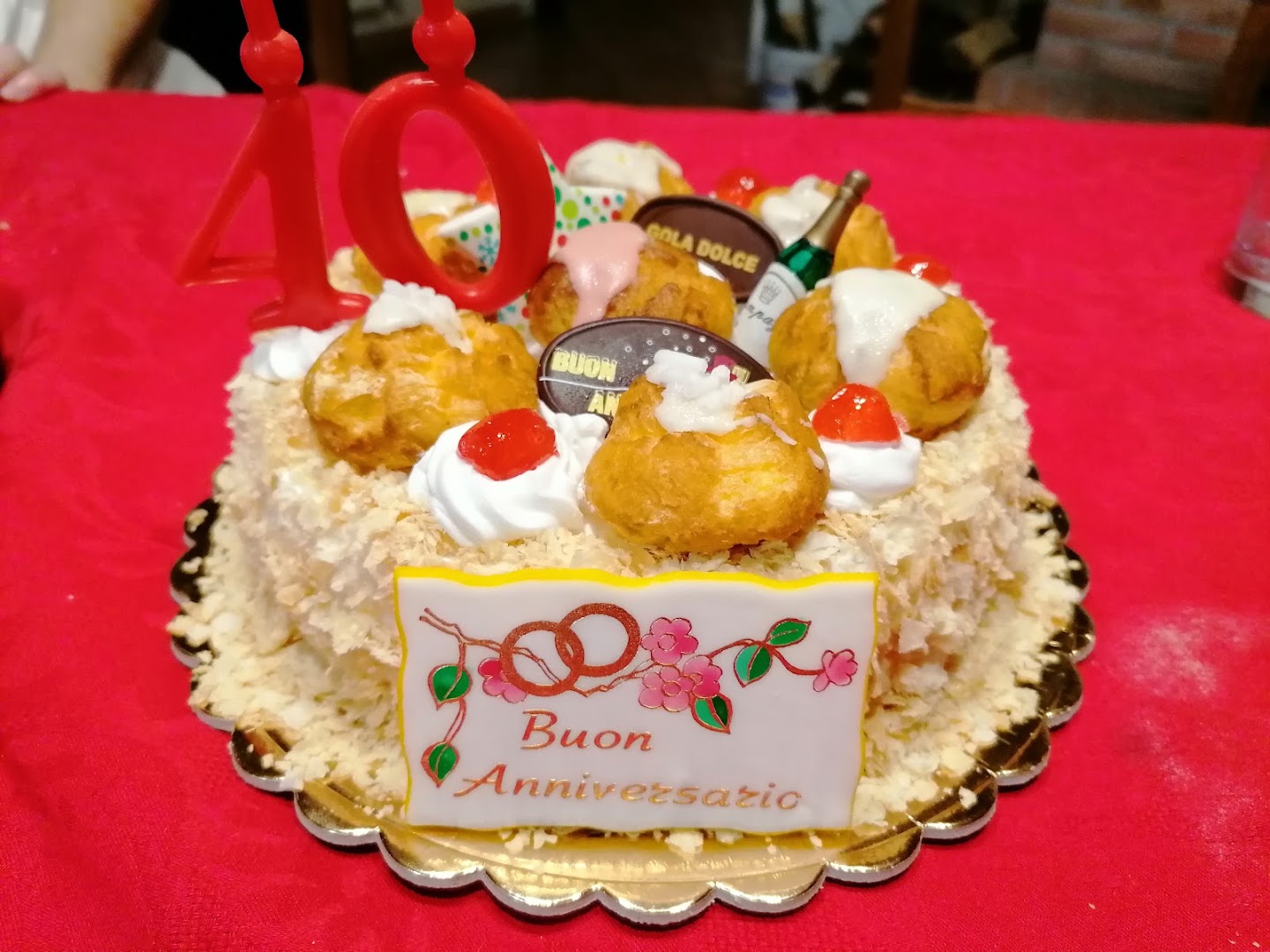 Gola Dolce - Gelateria e Pasticceria