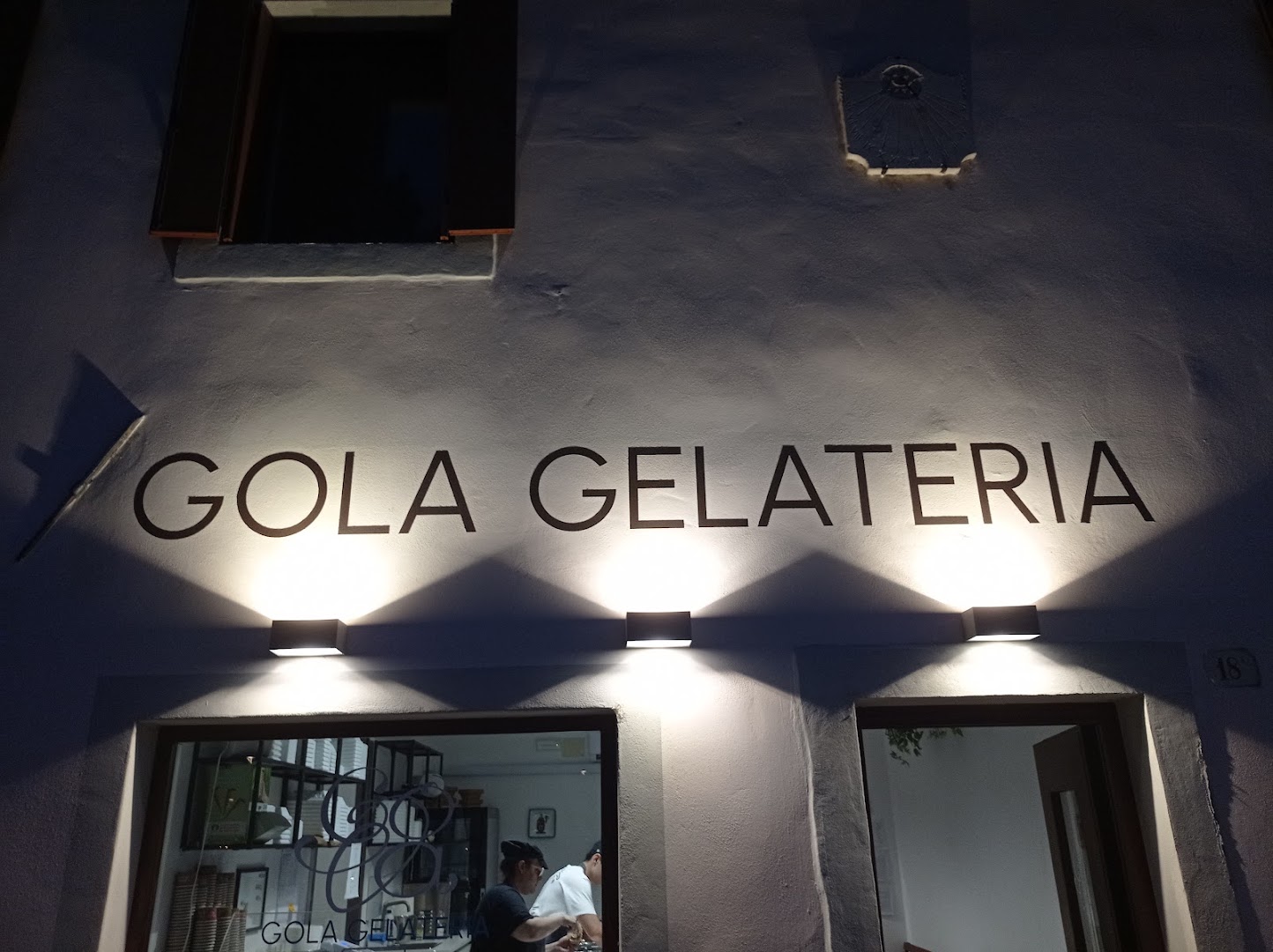 Gola Gelateria, Udine