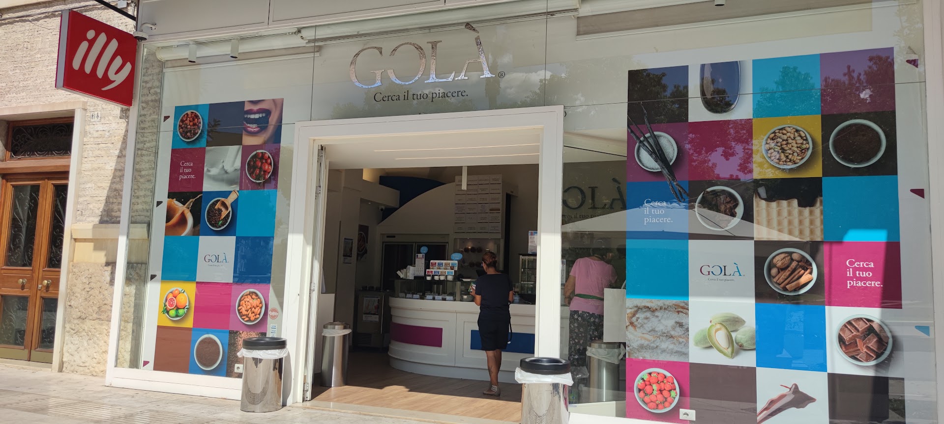 Golà Gelaterie