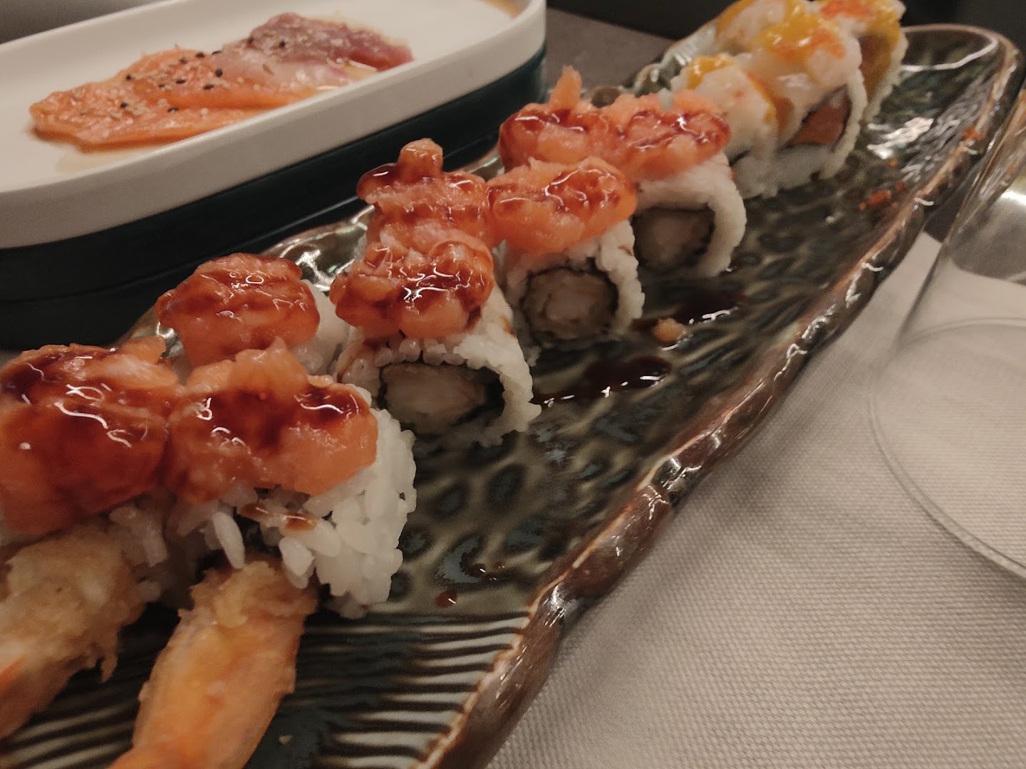 Gold 20 Sushi Experience, Lavena Ponte Tresa