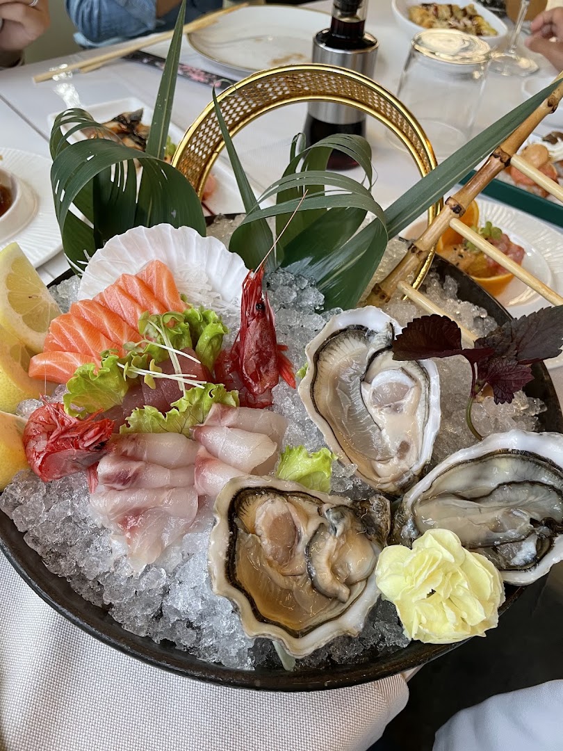 Gold 20 Sushi Experience