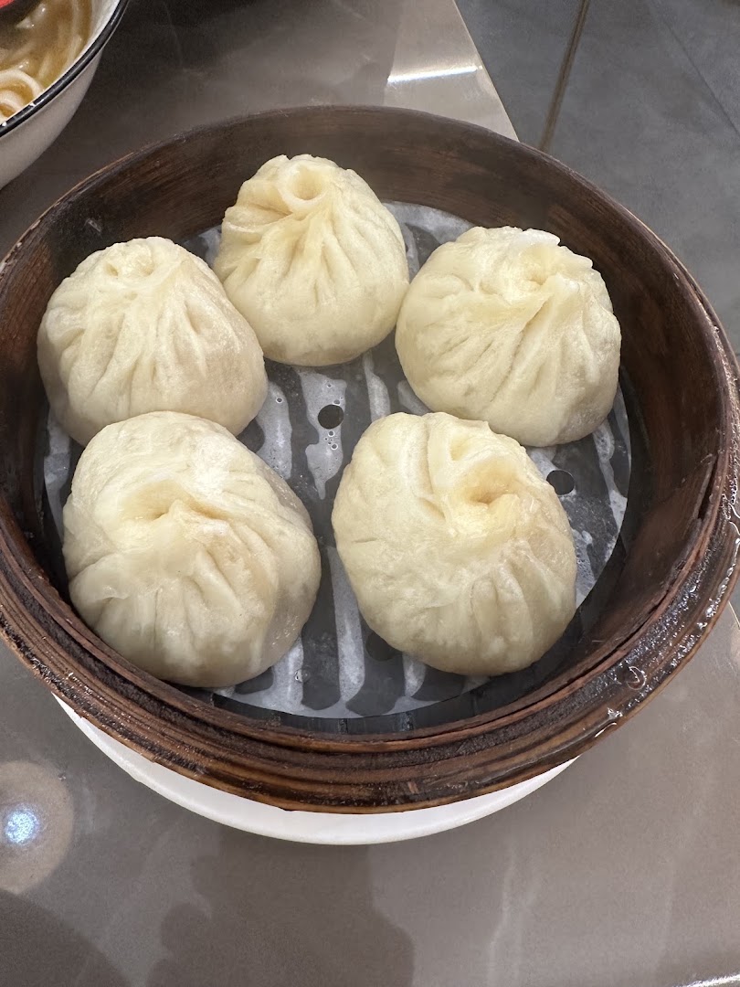 Gold Bao 林记生煎｜早餐店