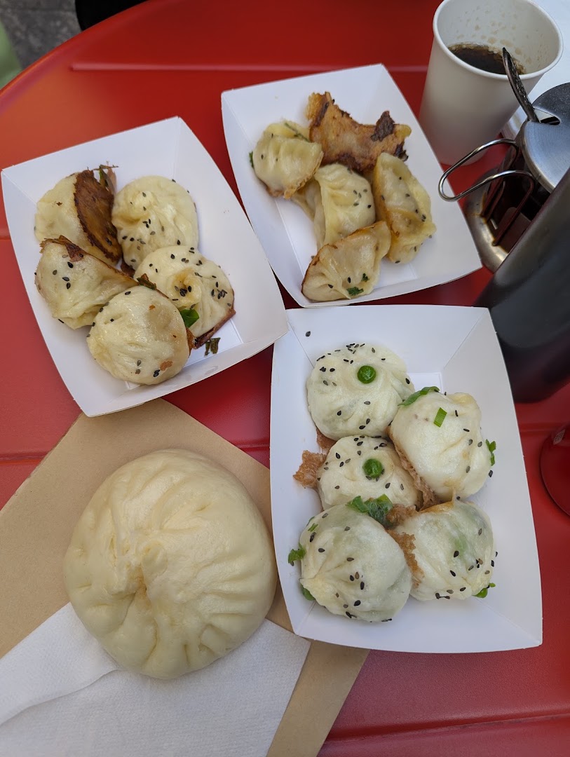 Gold Bao 林记生煎｜早餐店, Milano
