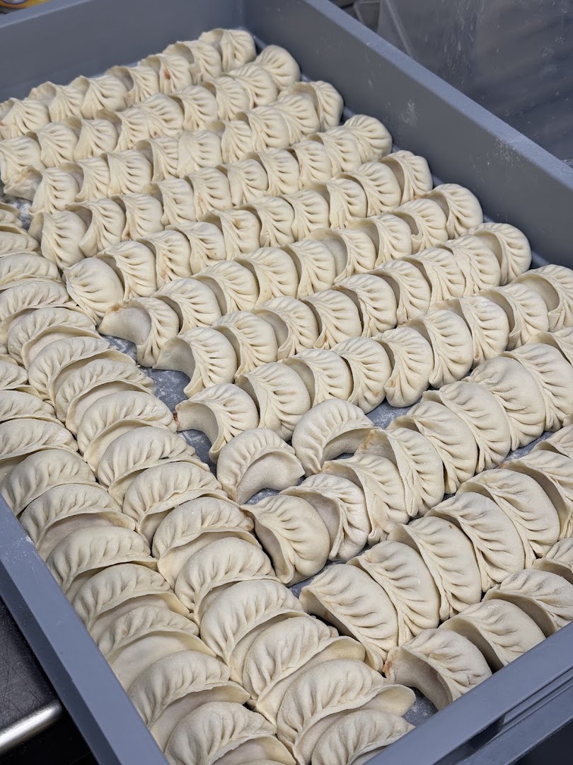 Gold Bao 林记生煎｜早餐店