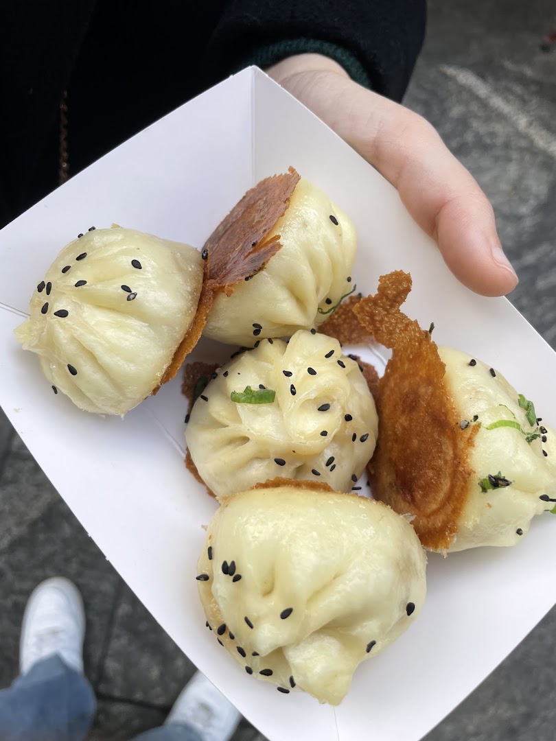 Gold Bao 林记生煎｜早餐店