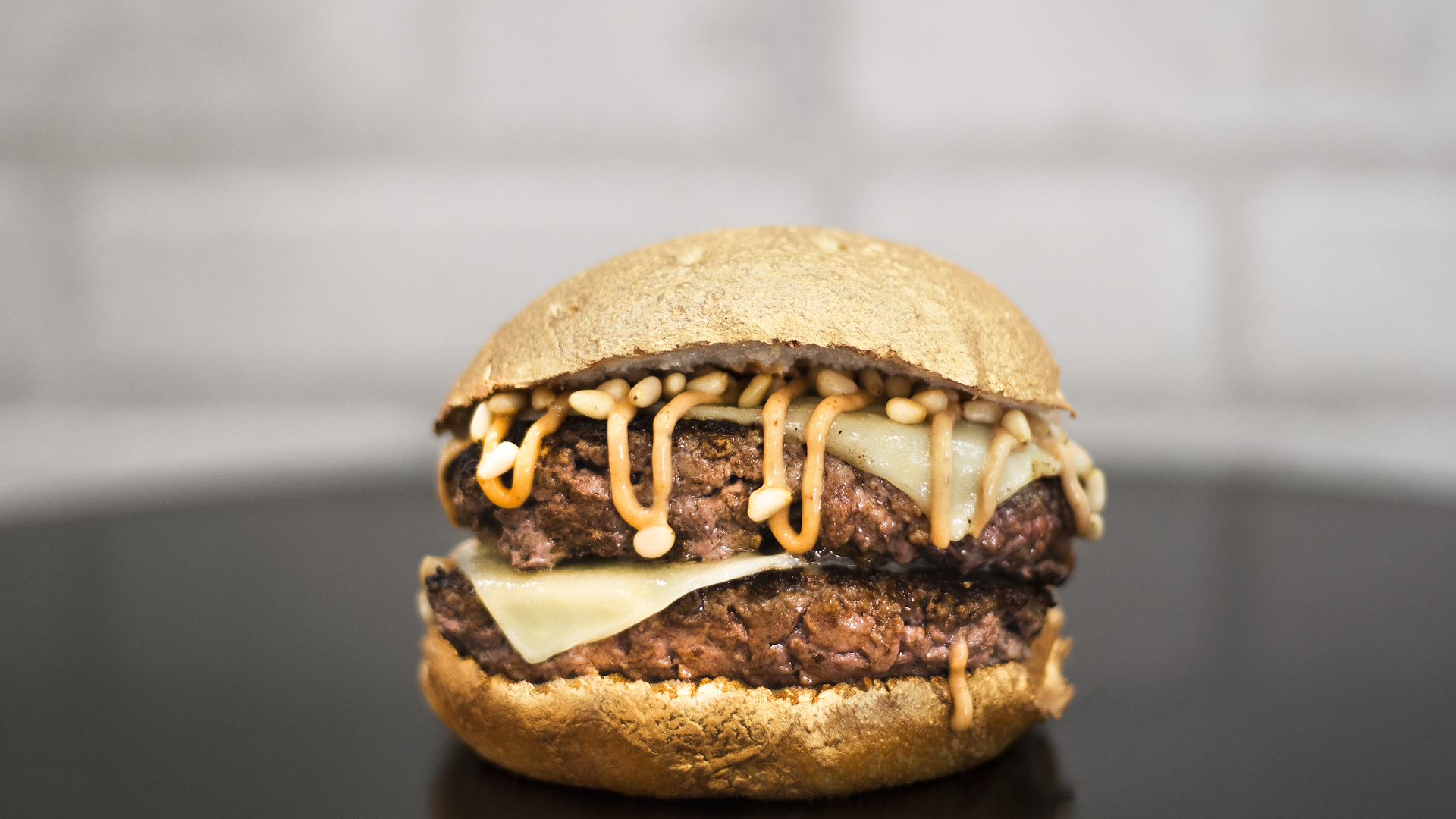 Gold Burger