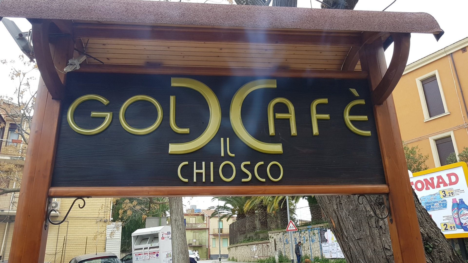Gold Cafè - Il Chiosco