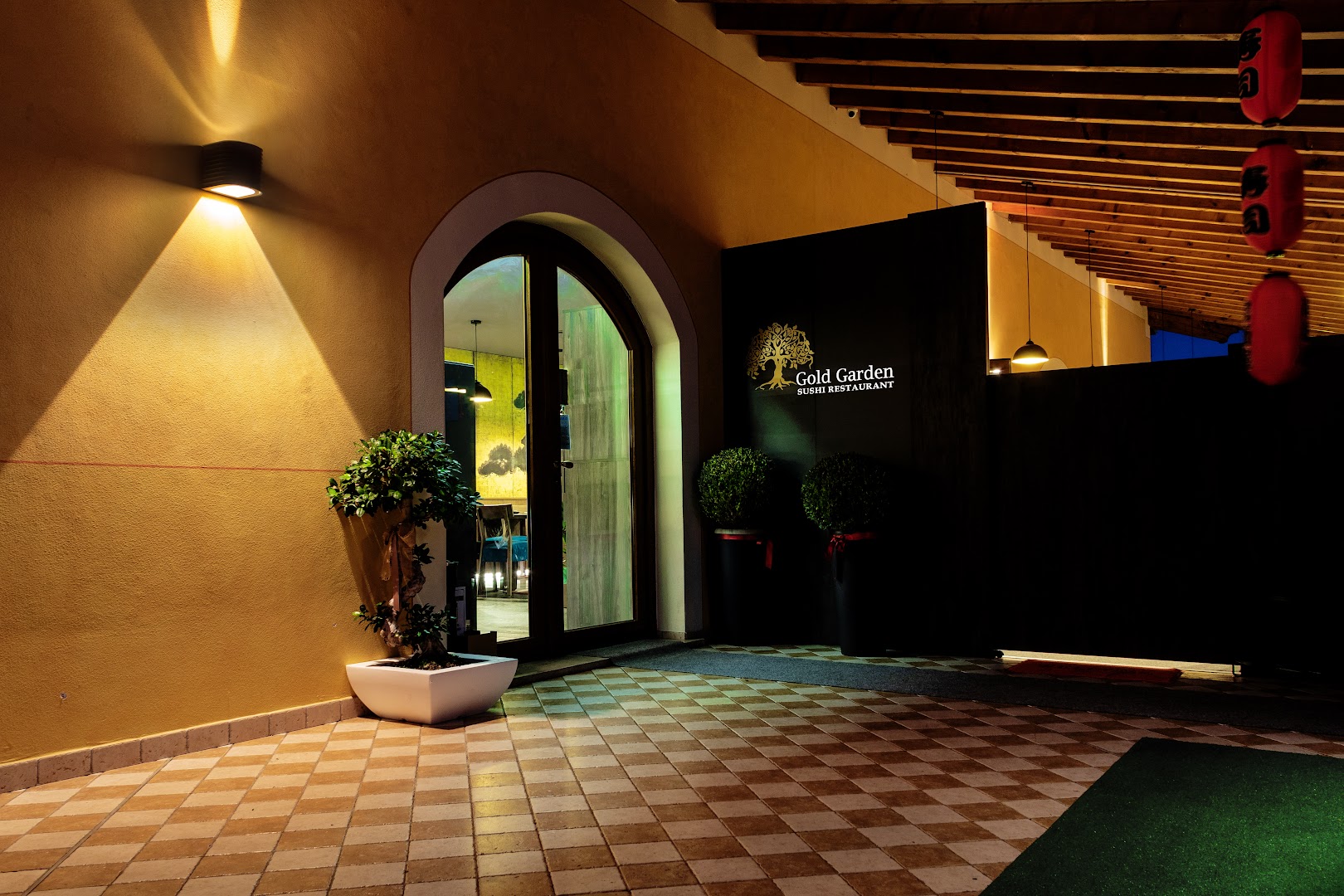 Gold Garden Sushi Ristorante, Manerba del Garda