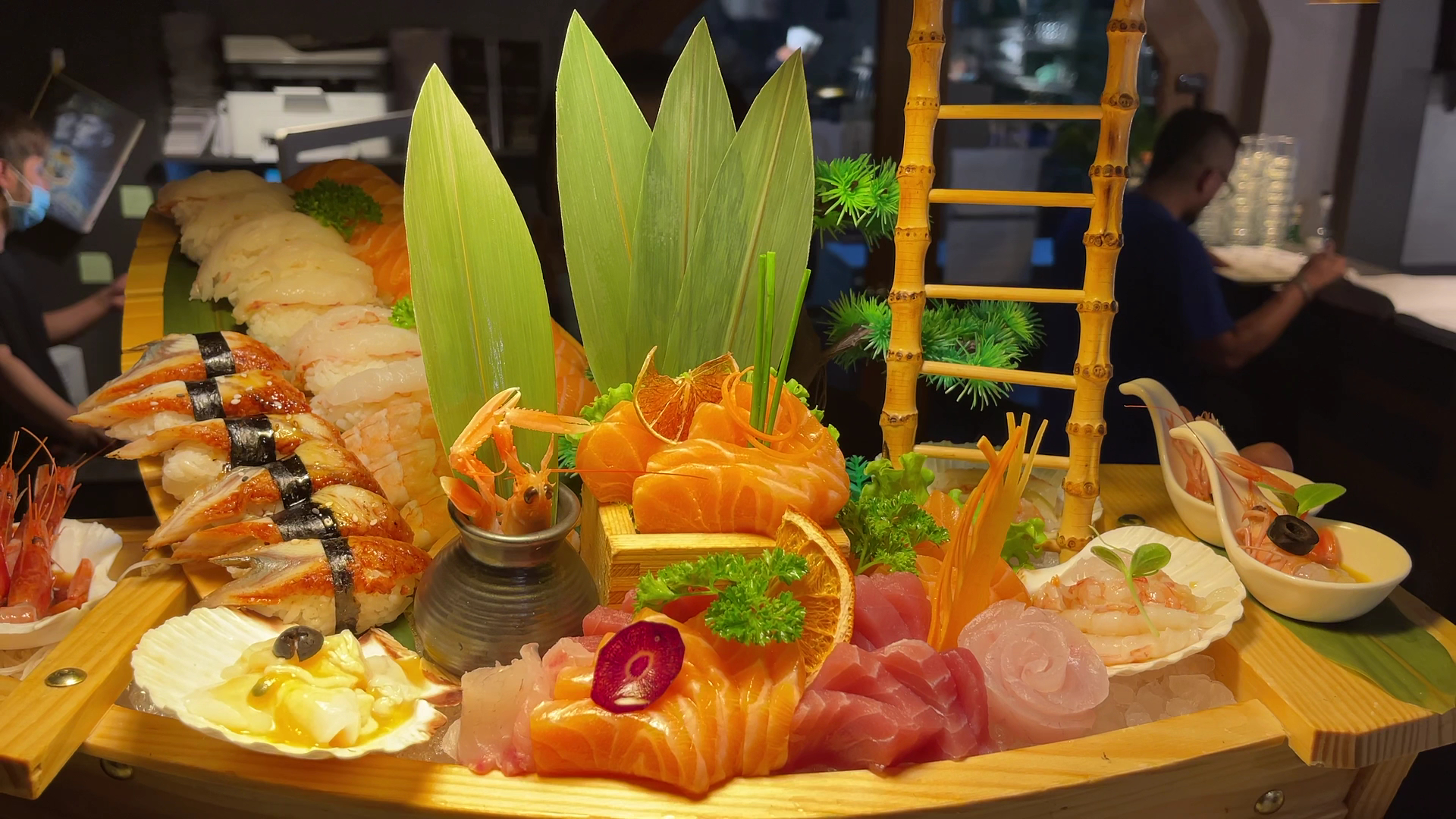 Gold Garden Sushi Ristorante