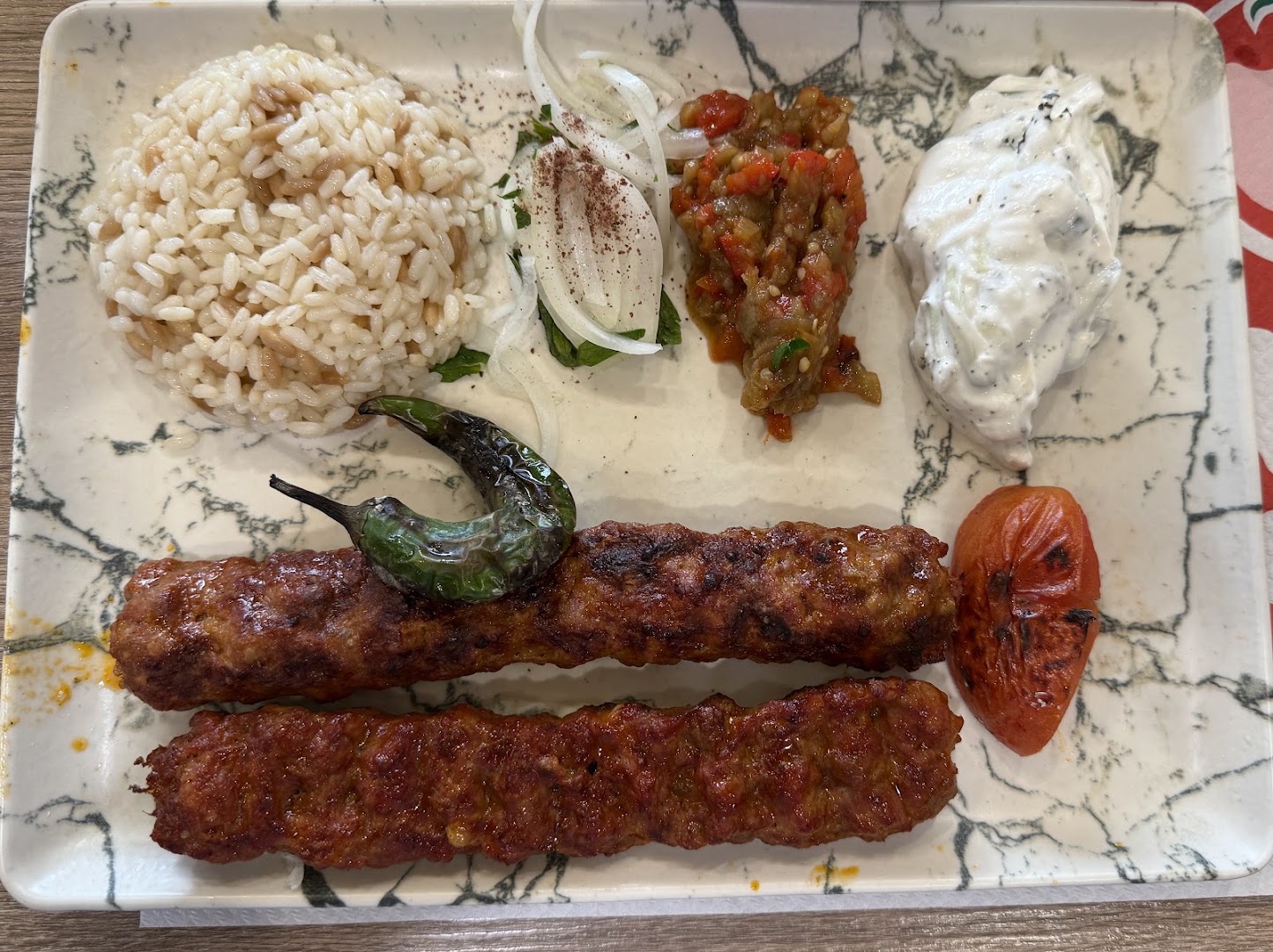 GOLD KEBAP GRİLL