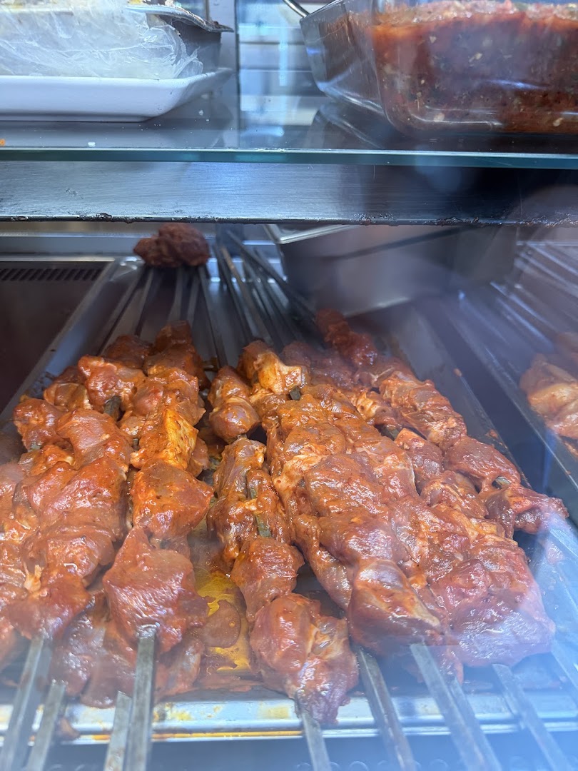 GOLD KEBAP GRİLL