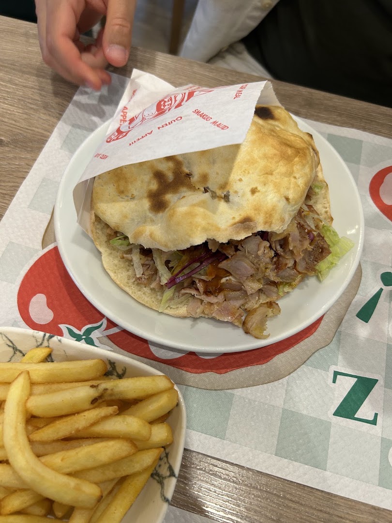 GOLD KEBAP GRİLL, Como
