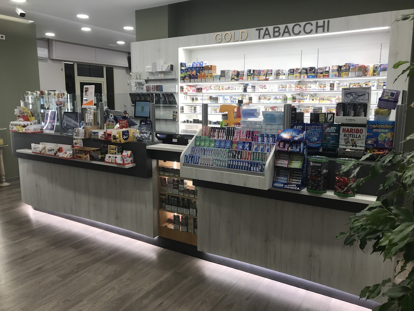 Gold Tabacchi, Lamezia Terme