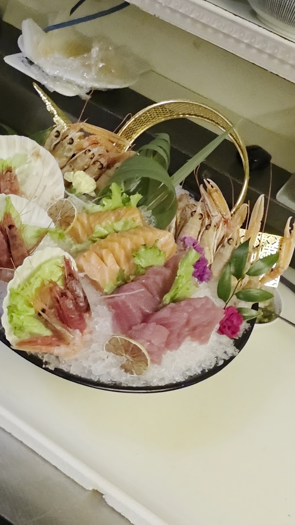 Gold 20 Sushi Experience
