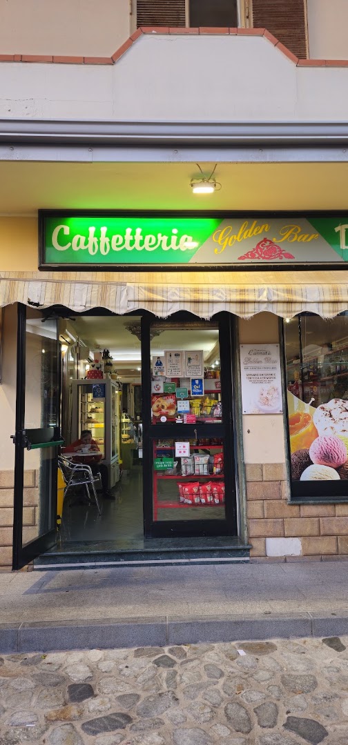 GOLDEN BAR PASTICCERIA DI CANNATA` GIULIO, Rosarno